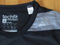Adidas Techfit тениска , снимка 12
