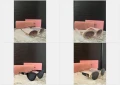 Miu Miu Слънчеви Очила С UV400 Защита С Калъф, Кърпа И Сертификат - 4 Модела 😎🕶 Код VF4, снимка 1