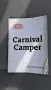 KIA Carnival II XL CAMPER фабричен кемпер, снимка 7