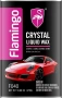 Flamingo -F040 Полир паста CRYSTAL Liquid wax, снимка 1