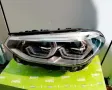 Фар Фарове за BMW X3 G01 X4 G02 / БМВ Х3 Г01 Х4 Г02 Adaptive LED. , снимка 5