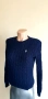 POLO Ralph Lauren Cable Pima Cotton Size S НОВО! ОРИГИНАЛ! Дамски Пуловер!, снимка 14