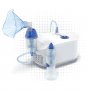 Аерозолен компресорен инхалатор Omron X102 Total Небулайзер с назален душ, снимка 1