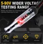 Професионален автомобилен тестер с дигитален дисплей 6-24V, снимка 7