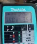 Зарядно дигитално за Makita - реплика, снимка 3
