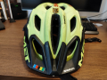 Каска за планинско колоездене МЕТ. MTB helmet MET. Отлично състояние., снимка 5