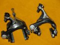 Shimano Dura-Ace BR-9000 Front & Rear Brake Calipers, снимка 1 - Части за велосипеди - 38924036