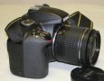 Фотоапарат Nikon D3300 с обектив Nikkor AF-P 18-55 VR, снимка 2