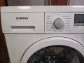 Пералня Сименс Siemens IQ drive A+++ 7кг 2 години гаранция!, снимка 2