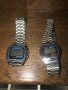 Два броя стари ретро часовници от 80-те!, снимка 1 - Друга електроника - 40144562
