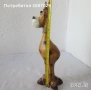 Различни дървени фигури:  55см любов целувка голяма дървена фигура дърворезба жена мъж , снимка 12