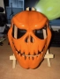 Маска за Хелоуин / Halloween mask, снимка 1