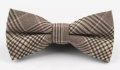 Папионка памучна тип Pre-tied bow tie, снимка 1