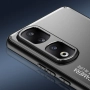 Honor 200 Pro Удароустойчив /Frosted Metal Калъф и Протектор, снимка 6