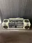 SANYO M-W24K VINTAGE RETRO BOOMBOX радио касетофон, снимка 4