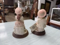 Чифт колекционерски фигури Capodimonte №8078, снимка 4