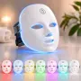 LED маска за лице, снимка 1
