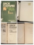 Английска литература - Дж.Голзуърди, С. Моъм, М.Драбъл и други , снимка 3
