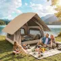 Палатка Outsunny Instant Pop-Up с дъждобран, снимка 6