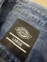 Мъжко!Dickies Houston Denim Button Up Shirt размер Л, снимка 4