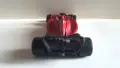 Bburago FERRARI F1-75 Shell Bluetooth - Мащаб 1:41, снимка 5