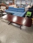 Масивна Разтегателна Маса с Повдигащ механизъм-внос от Германия!, снимка 5