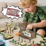 Военен комплект Lehoo Castle с 80 войници, техника и подводница, снимка 2