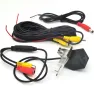 HD Камера за заден ход за Mercedes Benz A B W245 W202 A150 A160 A170 A200 B200 W169, снимка 3