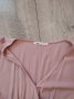 Продавам блуза с къс ръкав, подходяща и за бременни , снимка 1 - Дрехи за бременни - 42595956