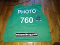 Рhotographer Bibs (chaleco) in World Cup 2006 Германия полуфинал №62 Португалия-Франция 0-1, снимка 4