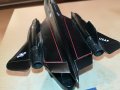 LOCKHEED SR-71 BLACKBIRD U.S.AIR FORCE МЕТАЛЕН САМОЛЕТ 2002231720, снимка 8