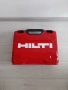 Hilti куфар за машини/инструменти, снимка 1