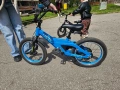 Детско колело 16 цола, снимка 2