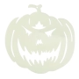 Хелоуин / Halloween светеща висяща тиква (Glow in the Dark) _1244354, снимка 2