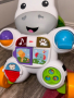 Музикална Бебешка проходилка Зебра Fisher Price, снимка 3