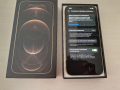 Iphone 12 pro max Gold/100% battery health , снимка 9