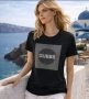 Guess✨ Chanel ✨ Памучни Тениски , снимка 3