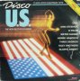 Грамофонна плоча Various – Disco U.S., снимка 1