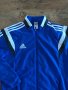 Adidas Sereno - страхотно мъжко горнище КАТО НОВО ХЛ, снимка 3