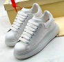 Мъжки бели обувки Alexander McQueen/BR168s, снимка 3