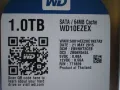 Хард диск 1TB Western Digital WD10EZEX, SATA 6Gb/s, 7200rpm, 64MB кеш, 3.5", снимка 4