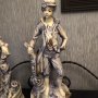 capodimonte  порцеланови фигури лот  разпродажба , снимка 4