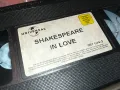 SHAKESPEARE IN LOVE-VHS VIDEO ORIGINAL TAPE 0104251511, снимка 4