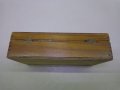 Дървена кутия – с пирография, снимка 4
