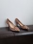 Дамски обувки с ток , снимка 1 - Дамски обувки на ток - 40550400