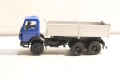 HERPA HO 1/87 MERCEDES САМОСВАЛ КАМИОН МОДЕЛ ИГРАЧКА, снимка 1