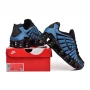 Nike Shox TL Thermoreactive - Blue, снимка 4