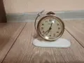 Стар рядък будилник, снимка 2