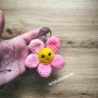 Ключодържател Цвете, снимка 5