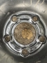 4бр. железни джанти 15" 5x110 за Opel, снимка 4